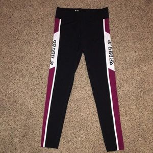 VS Pink Leggings